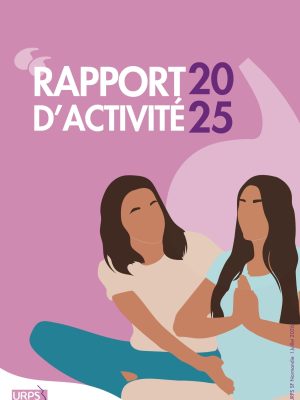 Rapport activité URPS SF Normandie 2025